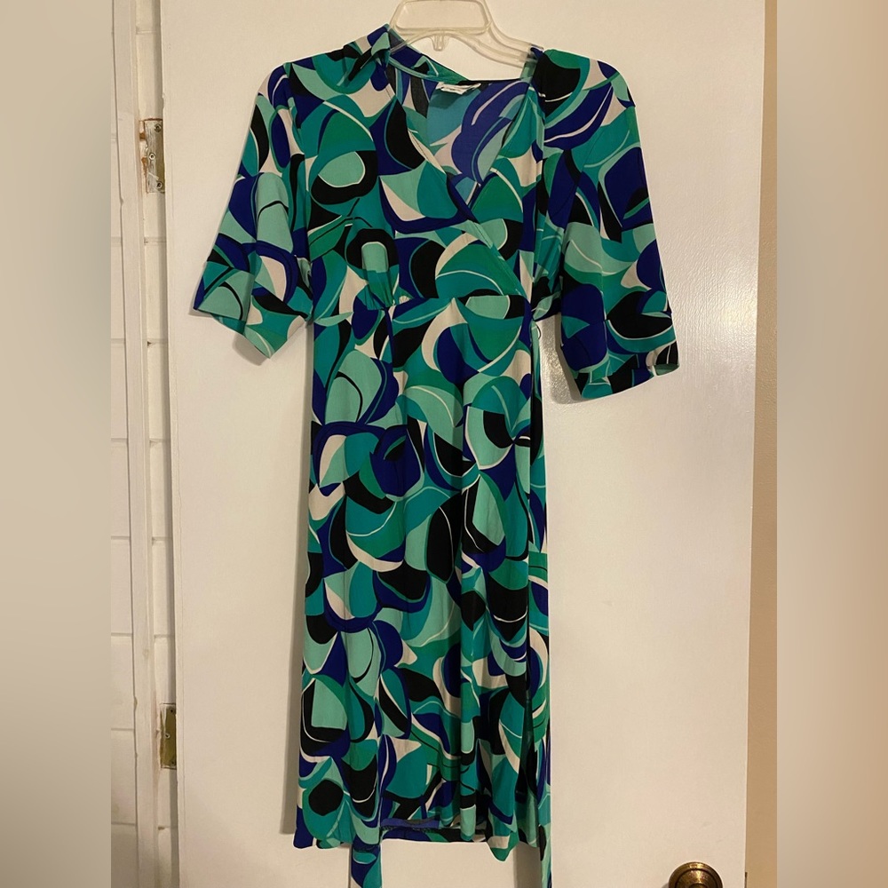 Motherhood Maternity size large short sleeve dress